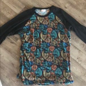 Lularoe shirt NWOT